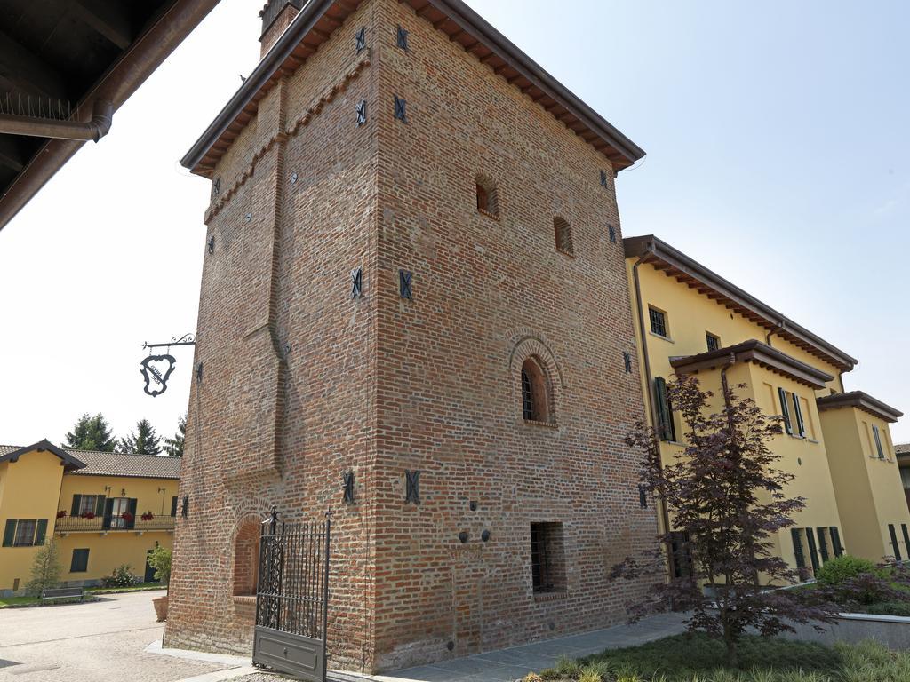 La Torre Dei Canonici 루멜로뇨 외부 사진